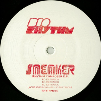 Sneaker - Rhythm Composer EP - Bio Rhythm