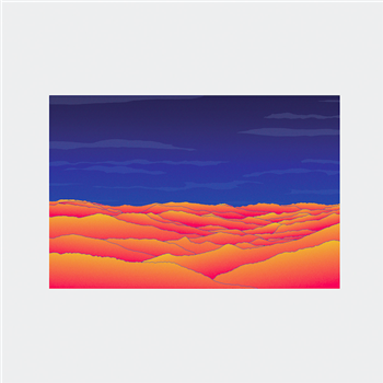Earth Trax & Newborn Jr. - Mirage EP - (One Per Person) - Les Yeux Orange Earth Trax & Newborn Jr. - Mirage EP - (One Per Person) - Les Yeux Orange
