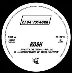 KOSH - NULL 212 EP - CASA VOYAGER 