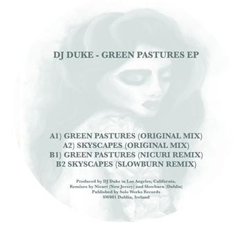 DJ Duke - Green Pastures - Soloworks