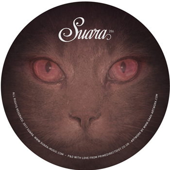 Bastian Bux feat. Kyla Millette - Lights EP - SUARA