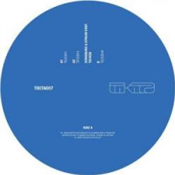 Dorisburg & Efraim Kent - Tecken - Tikita Dorisburg & Efraim Kent - Tecken - Tikita