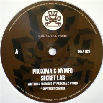 Proxima & Nymfo - Inneractive Music