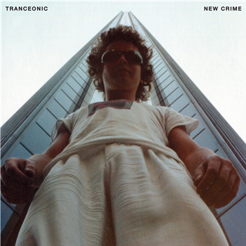 Tranceonic - New Crime LP - Dark Entries