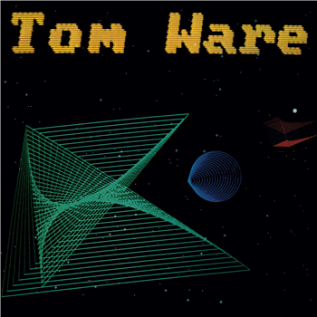 Tom Ware LP - Dark Entries