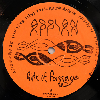 Appian - 	Rite of Passage Ep - Stripped & Chewed