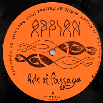 Appian - Rite of Passage Ep - Stripped & Chewed Appian - Rite of Passage Ep - Stripped & Chewed