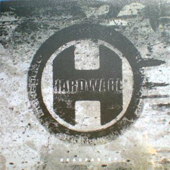 Various Artists - Deadpan EP 2 - Renegade Hardware