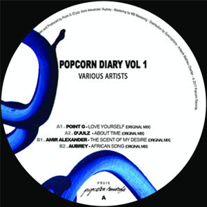 Popcorn Diary Vol.1 - Va - Popcorn Records