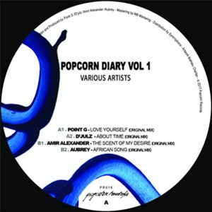 Popcorn Diary Vol.1 - Va - Popcorn Records Popcorn Diary Vol.1 - Va - Popcorn Records