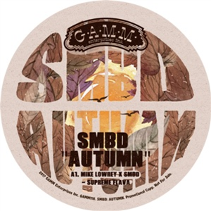 SMBD - AUTUMN EP - G.A.M.M