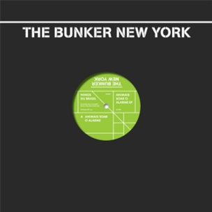 NINOS DU BRASIL - ANIMAIS SOAR O ALARME - THE BUNKER NEW YORK NINOS DU BRASIL - ANIMAIS SOAR O ALARME - THE BUNKER NEW YORK