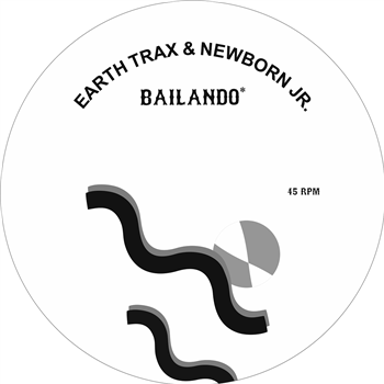 EARTH TRAX & NEWBORN JR - ECHOVOLT RECORDS