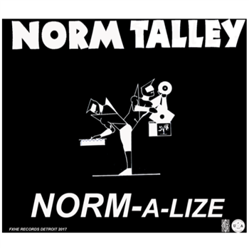 Norm Talley - Norm-A-Lize (4x12") - FXHE Records