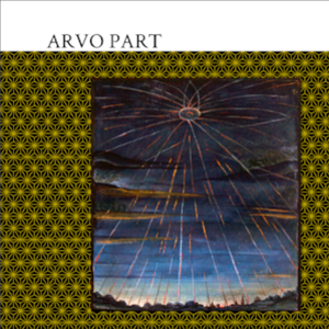 Arvo Part - Fur Alina - Mississippi Records