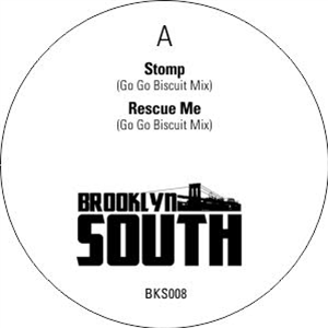 BROOKLYN SOUTH - VOLUME 8 - BROOKLYN SOUTH