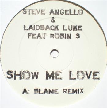 STEVE ANGELLO & LAIDBACK LUKE - Data STEVE ANGELLO & LAIDBACK LUKE - Data