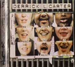 Derrick Carter - SQUAREDANCING - PRESSPOT RECORDS