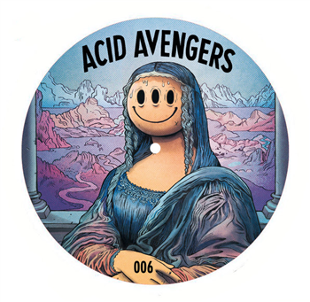 AAR006 - Va - Acid Avengers