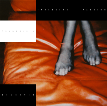 Francois X - Irregular Passion (2 X LP) - Dement3d