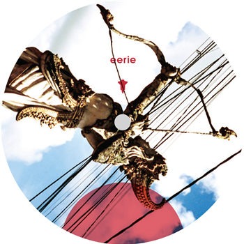 Marco Shuttle - Oscillate EP - Eerie