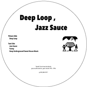 takecha - Deep Loop , Jazz Sauce - GWM Records