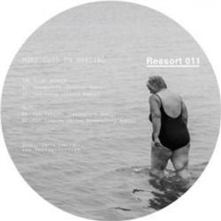 The Plant Worker / Glos - More Cuts On Hurting - Ressort Imprint