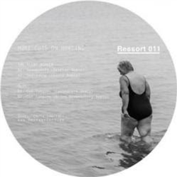 The Plant Worker / Glos - More Cuts On Hurting - Ressort Imprint The Plant Worker / Glos - More Cuts On Hurting - Ressort Imprint