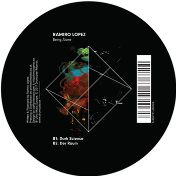 Ramiro Lopez - Being Alone  - DRUMCODE