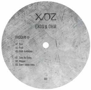 EXOS & OHM - Frooari - X/OZ Iceland EXOS & OHM - Frooari - X/OZ Iceland