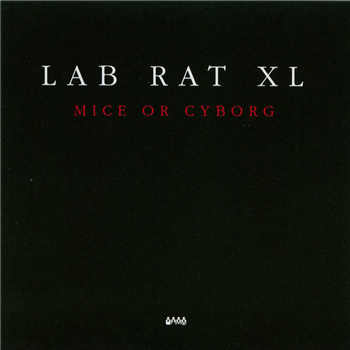 Lab Rat XL - Mice or Cyborg - Clone