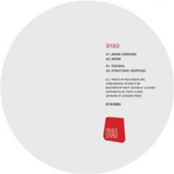 DYAD - Akhoe - DYAD DYAD - Akhoe - DYAD
