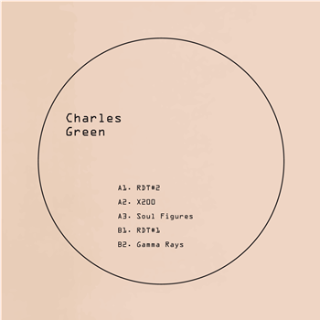 Charles Green - Soul Figures - Four Triangles