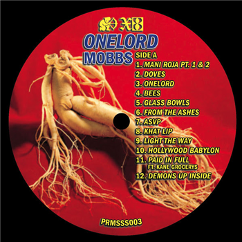 MOBBS - ONELORD - Promesses MOBBS - ONELORD - Promesses