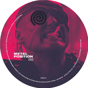 Steve Murphy - Polaroid EP - Metal Position