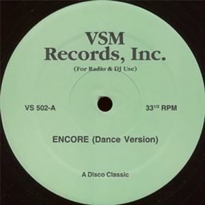 VA - VSM RECORDS - VSM RECORDS, INC.
