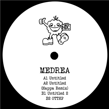 Medra - Untitled - Hokkaido Dance Club