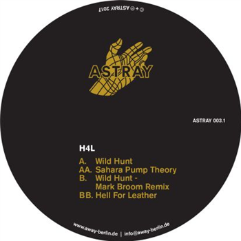 H4l - Wild Hunt Ep (mark Broom Remix) - Astray