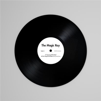 The Magic Ray - The Tuning Of The Road - Dischi Autunno The Magic Ray - The Tuning Of The Road - Dischi Autunno
