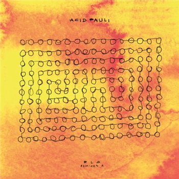 Acid Pauli - Bld Rmxs By Red Axes, Sainte Vie, Nico S - Ouïe