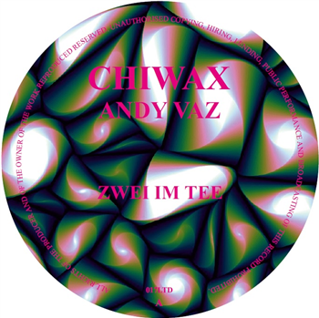 Andy Vaz - Zwei im Tee - Chiwax