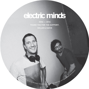 Move D - To The Disco 77 - ELECTRIC MINDS
