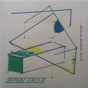 Repeat Eater - Electric Studies Vol.1 - Handicap Records