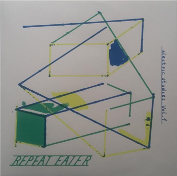 Repeat Eater - Electric Studies Vol.1 - Handicap Records Repeat Eater - Electric Studies Vol.1 - Handicap Records