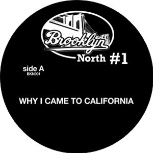 BROOKLYN NORTH - VOLUME 1 - BROOKLYN NORTH