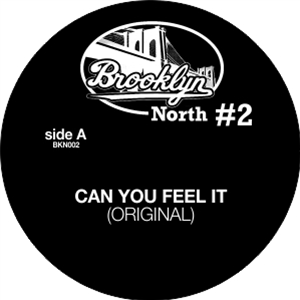 BROOKLYN NORTH - VOLUME 2 - BROOKLYN NORTH