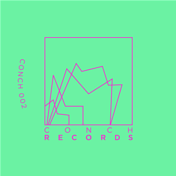 BASH & T - CONCH 002 - Conch Records