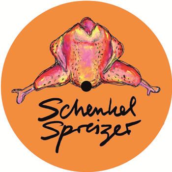 Unknown Artist  - Schenkelspreizer