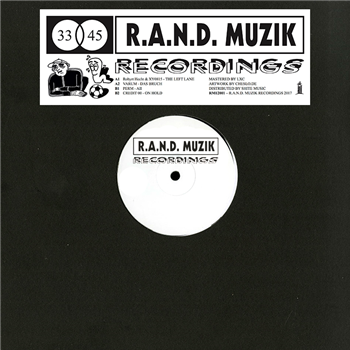 RM12001 - Va - R.A.N.D. Muzik Recordings 