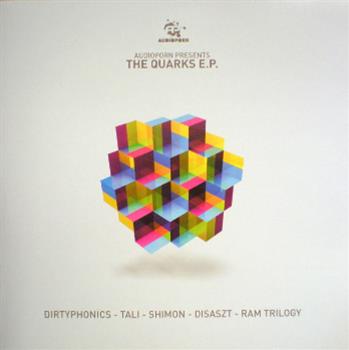 Quarks EP - Various artists - Audio Porn